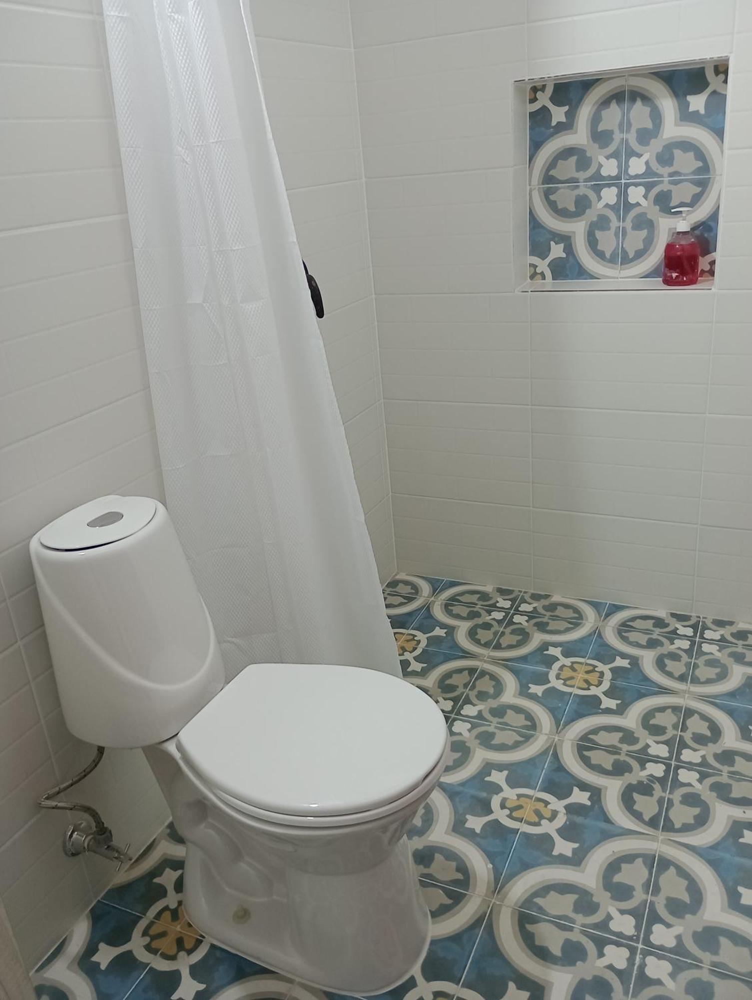 Hostal Famihotel Fundadores Jardin Luaran gambar