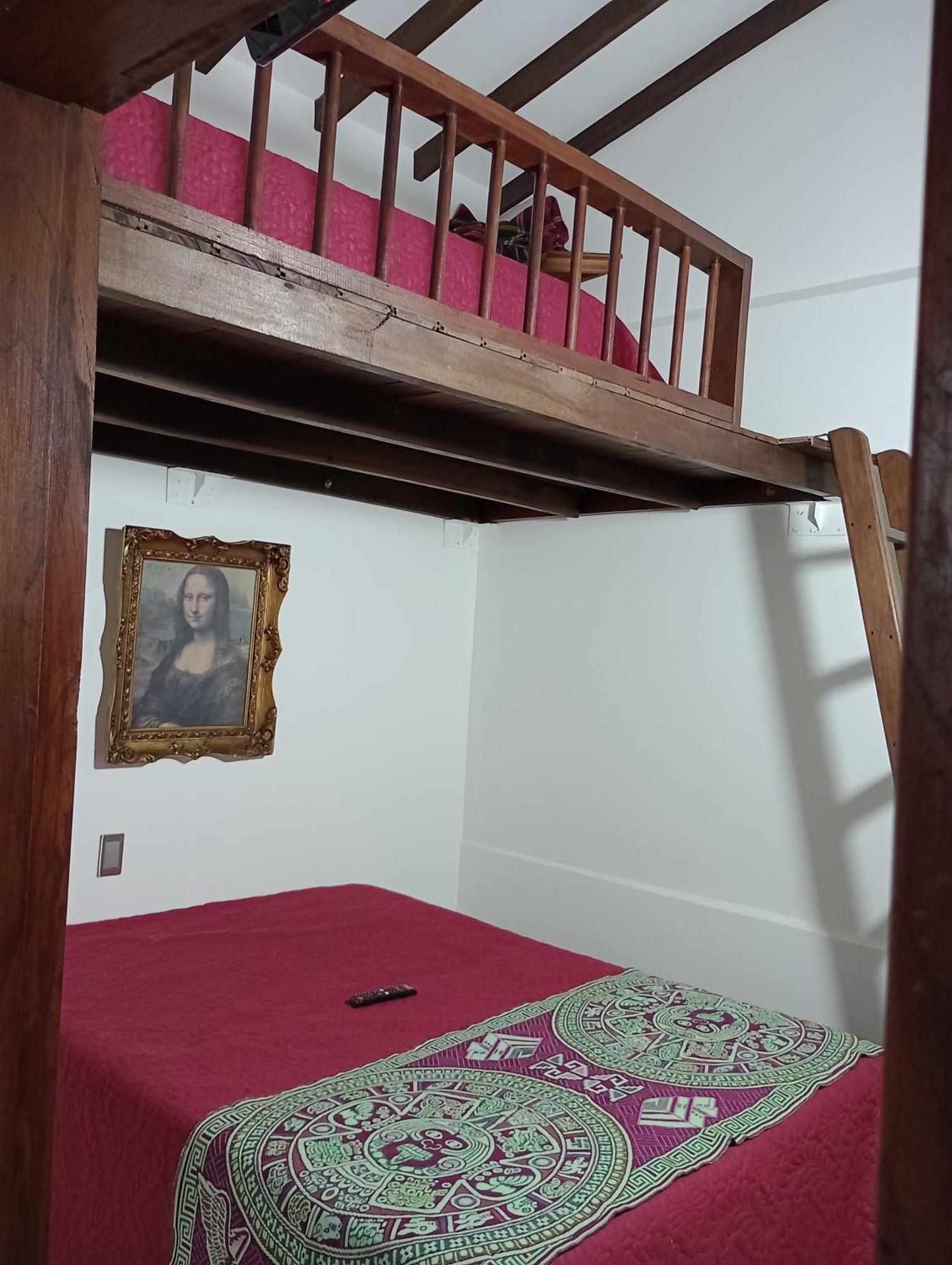 Hostal Famihotel Fundadores Jardin Luaran gambar