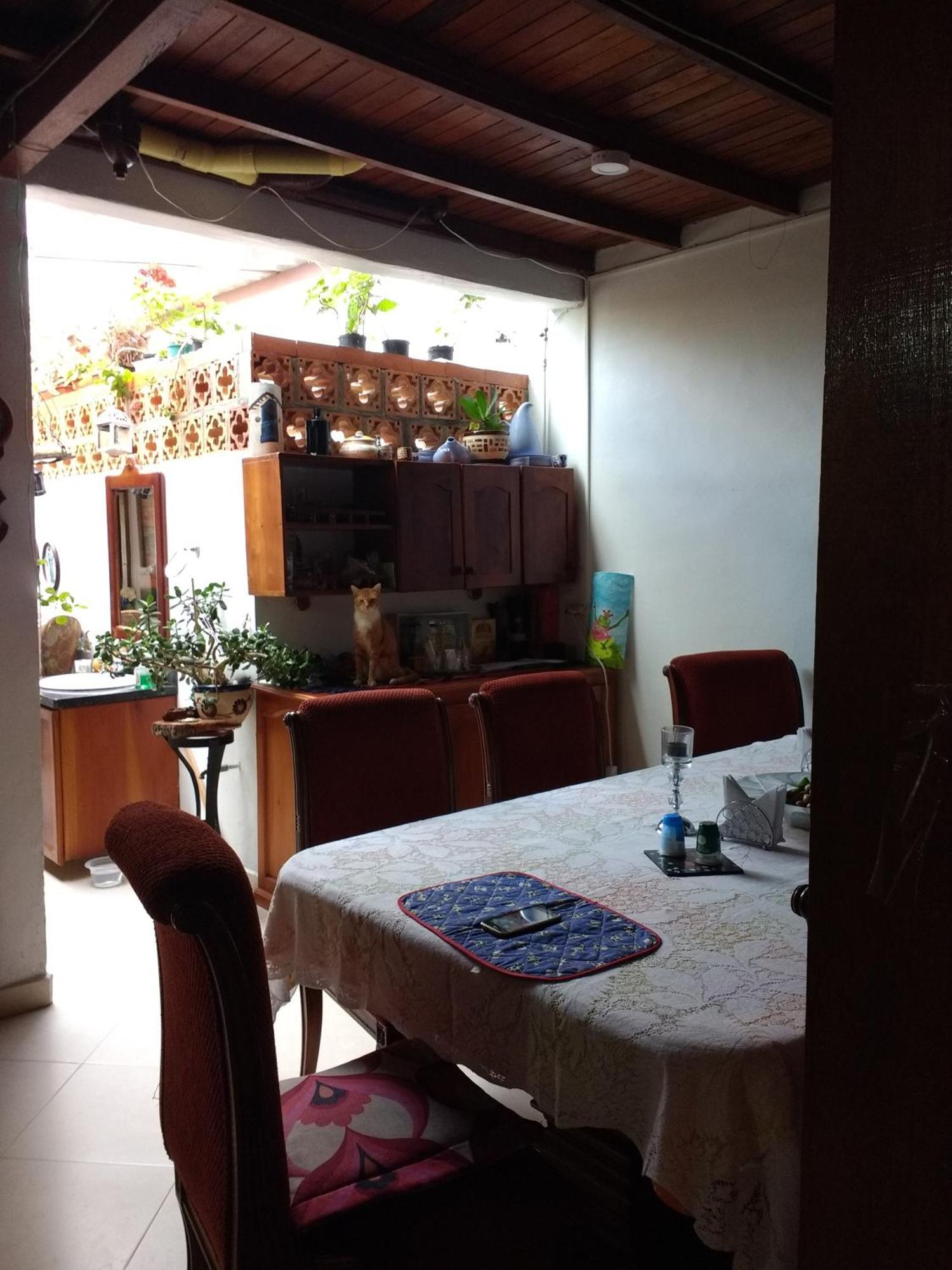 Hostal Famihotel Fundadores Jardin Luaran gambar